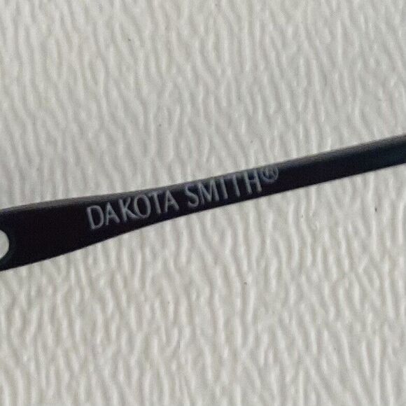 Dakota Smith 0903 -Marmalade 1156-Wine 49-19-140 Eye Glass Selling Frame Only - Picture 7 of 12